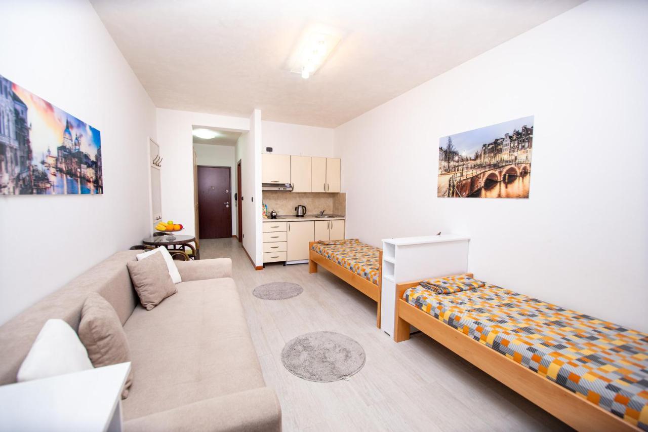 Apartment Premier Rafailovici